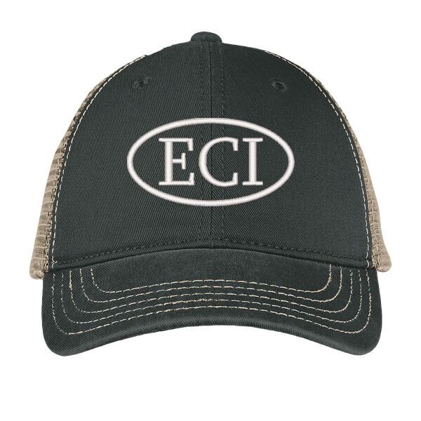 District ® Super Soft Mesh Back Cap - Embroidered Logo Thumbnail