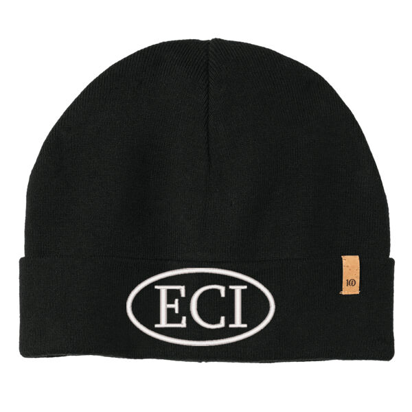 tentree® Cotton Beanie - Embroidered Logo Thumbnail
