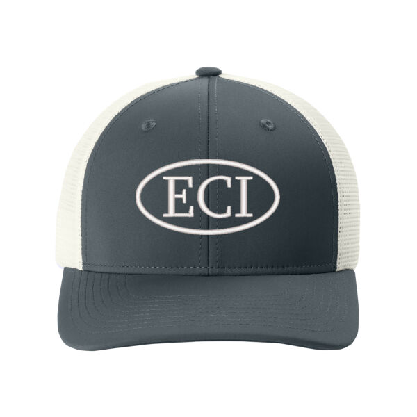 Sport-Tek® Club Trucker Cap - Embroidered Logo Thumbnail