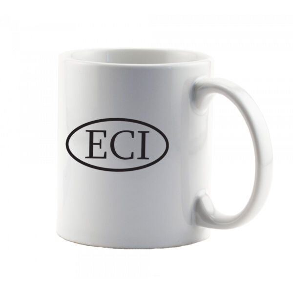 11 oz. Coffee Mug - Sublimated Logo Thumbnail