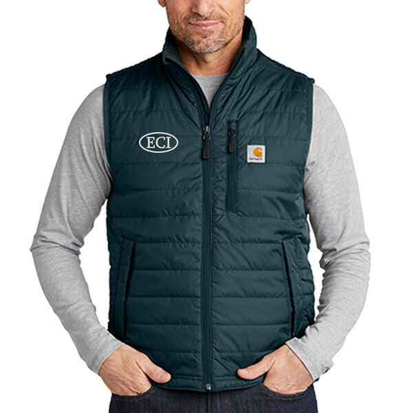 Carhartt® Gilliam Vest - Embroidered Logo Thumbnail