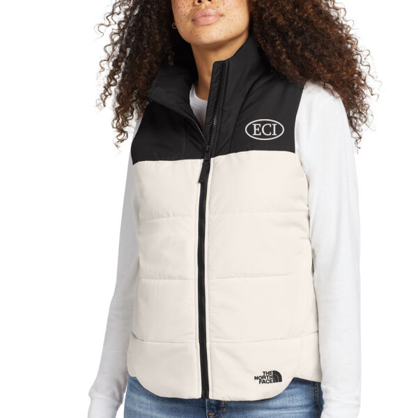 The North Face® Women's Everyday Insulated Vest - Embroidered Logo Thumbnail