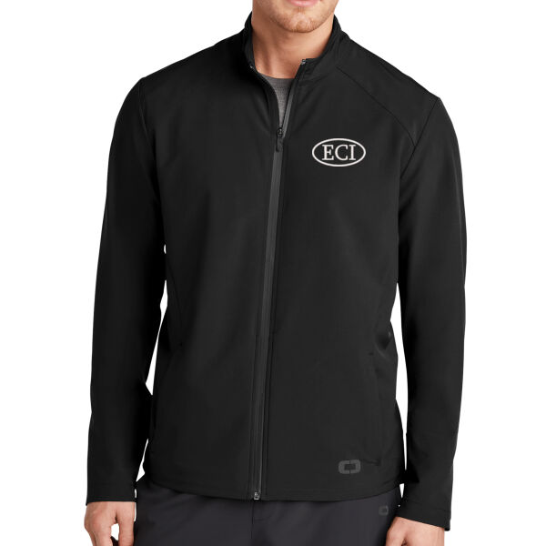 OGIO® Connection Anorak - Embroidered Logo Thumbnail