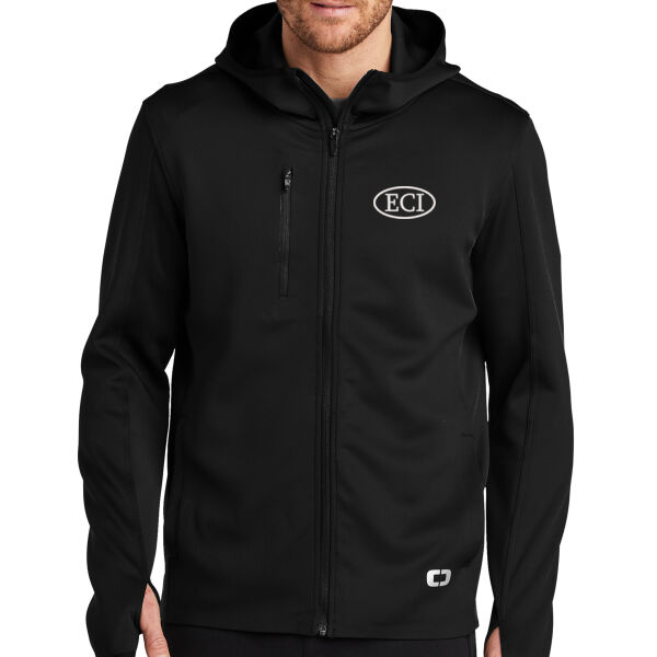 OGIO ® Stealth Full-Zip Jacket - Embroidered Logo Thumbnail