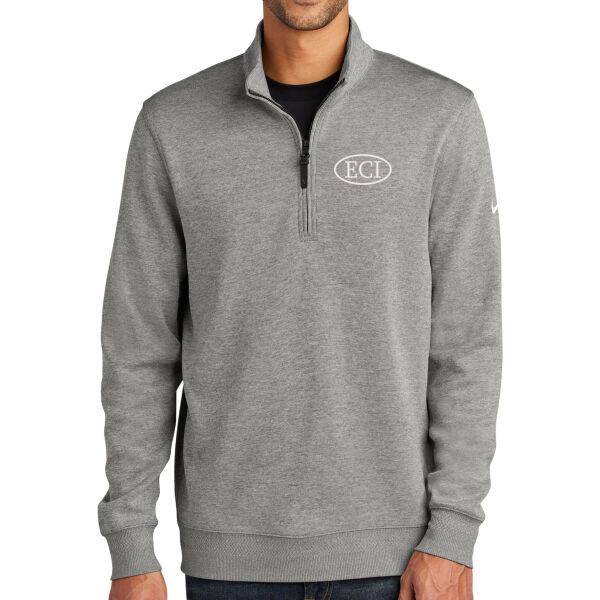 Nike Dri-FIT Corporate 1/2-Zip - Embroidered Logo Thumbnail