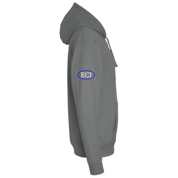 Nike Therma-FIT Pocket Pullover Fleece Hoodie - Embroidered Logo Thumbnail
