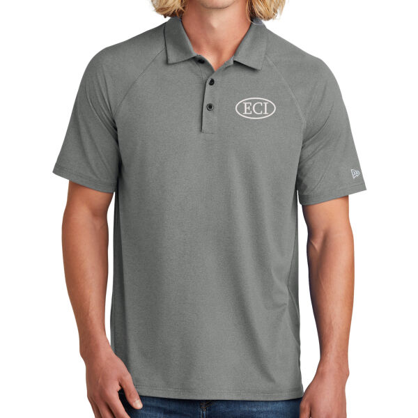 New Era® Power Polo - Embroidered Logo Thumbnail