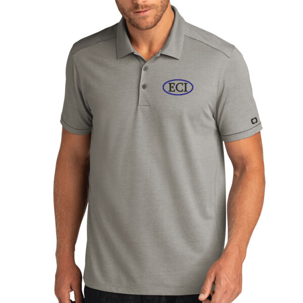 OGIO ® Code Stretch Polo - Embroidered Logo Thumbnail