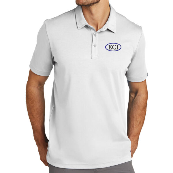TravisMathew Oceanside Solid Polo - Embroidered Logo Thumbnail