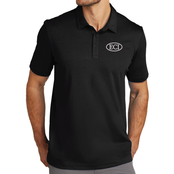 TravisMathew Oceanside Solid Polo - Embroidered Logo Thumbnail