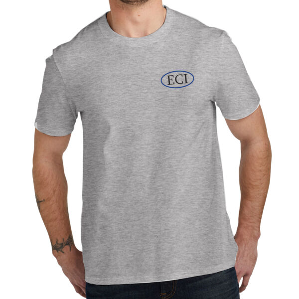 Volunteer Knitwear™ Daily Tee - Printed Logo Thumbnail