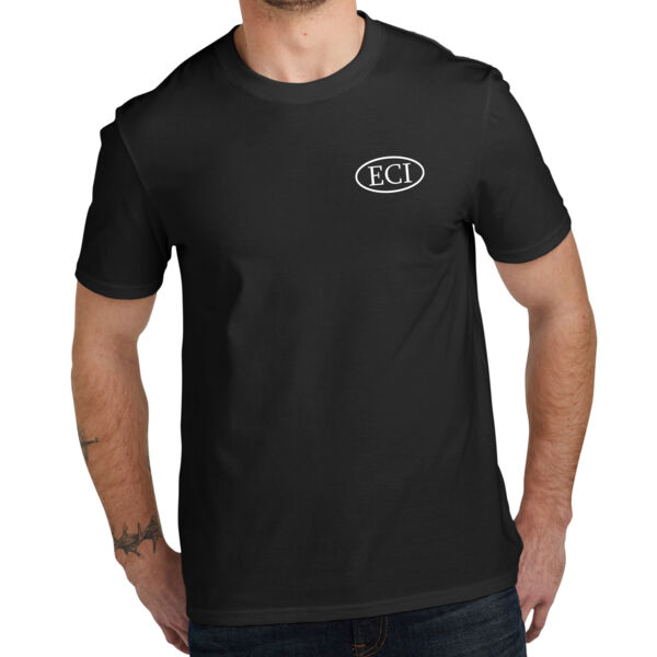 Volunteer Knitwear™ Daily Tee - Printed Logo Thumbnail