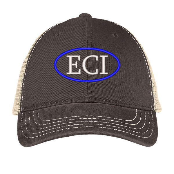 District ® Super Soft Mesh Back Cap - Embroidered Logo Thumbnail