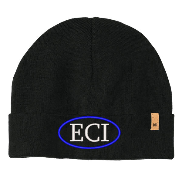 tentree® Cotton Beanie - Embroidered Logo Thumbnail
