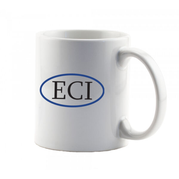 11 oz Coffee Mug - Sublimated Logo Thumbnail