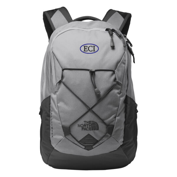 The North Face ® Groundwork Backpack - Embroidered Logo Thumbnail