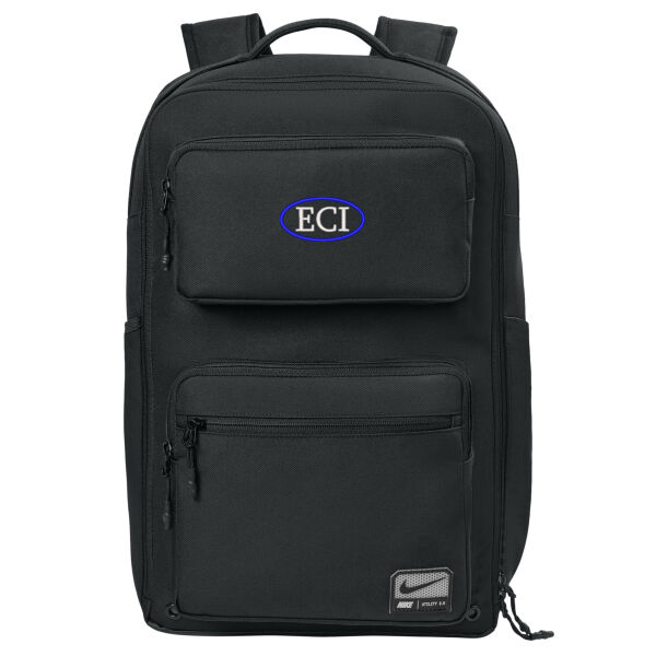 Nike Utility Speed Backpack 2.0 - Embroidered Logo Thumbnail