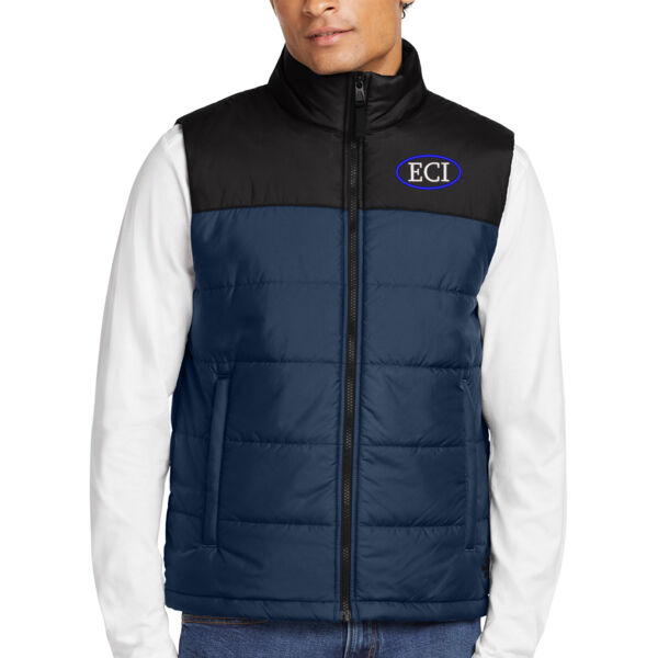 The North Face® Everyday Insulated Vest - Embroidered Logo Thumbnail