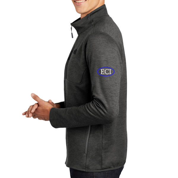 The North Face® Skyline Full-Zip Fleece Jacket - Embroidered Logo Thumbnail