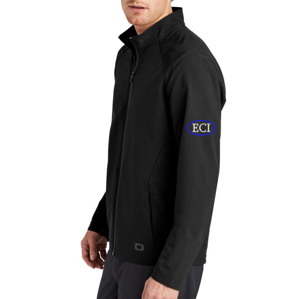 OGIO® Connection Anorak - Embroidered Logo Thumbnail