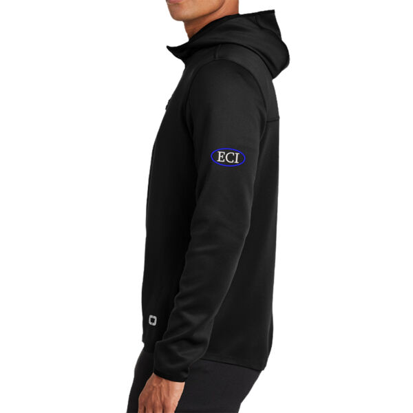 OGIO ® Stealth Full-Zip Jacket - Embroidered Logo Thumbnail
