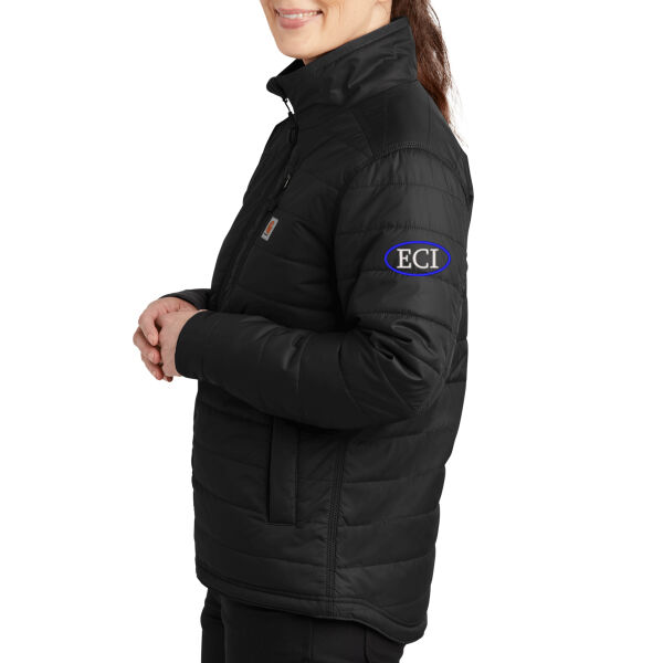 Carhartt® Women’s Gilliam Jacket - Embroidered Logo Thumbnail