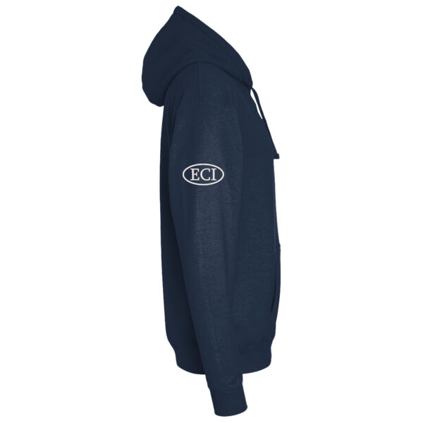 Nike Therma-FIT Pocket Pullover Fleece Hoodie - Embroidered Logo Thumbnail