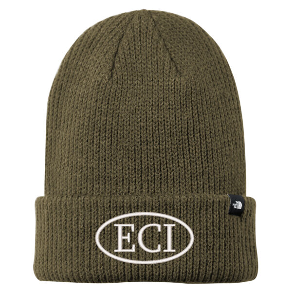 The North Face Truckstop Beanie - Embroidered Logo Thumbnail