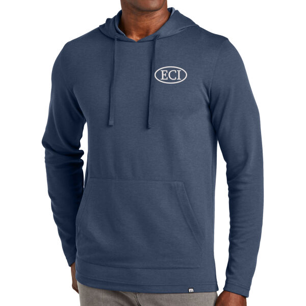 TravisMathew Coveside Hoodie - Embroidered Logo Thumbnail