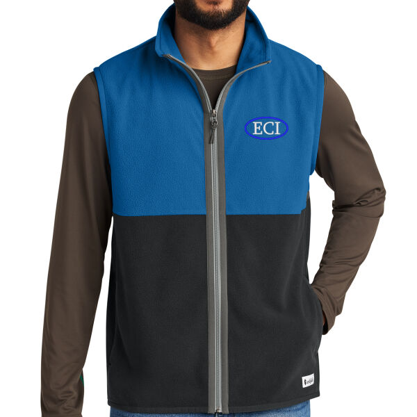Cotopaxi Amado Fleece Vest - Embroidered Logo Thumbnail