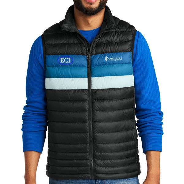 Cotopaxi Fuego Down Vest - Embroidered Logo Thumbnail