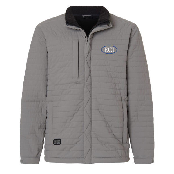 DRI DUCK Mens Keystone Full Zip Jacket - Embroidered Logo Thumbnail