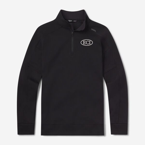 UNRL - Outbound Quarter Zip - Embroidered Logo Thumbnail