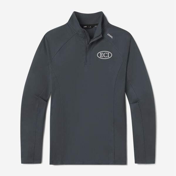 UNRL - Highlands Quarter Zip - Embroidered Logo Thumbnail