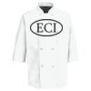 Half Sleeve Chef Coat Thumbnail
