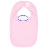 Infant Premium Jersey Bib Thumbnail
